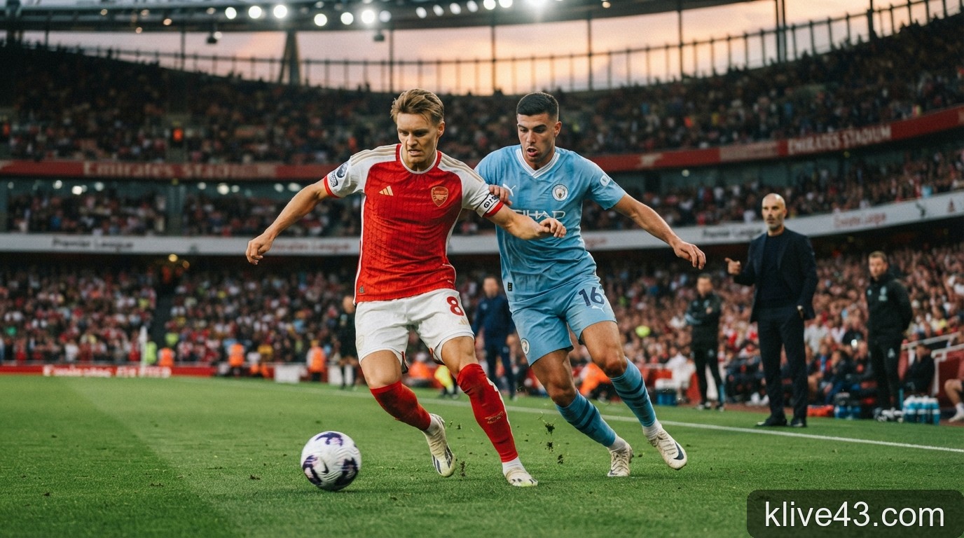 Ngoại hạng Anh 2026/27: Kỷ nguyên mới hậu Guardiola và tham vọng của Arsenal