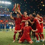 Việt Nam bảo vệ thành công ngôi vương ASEAN Cup: Dấu ấn chiến thuật và tương lai bóng đá khu vực