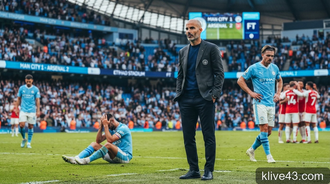 Ngoại hạng Anh 2026/27: Kỷ nguyên mới hậu Guardiola và tham vọng của Arsenal - 2