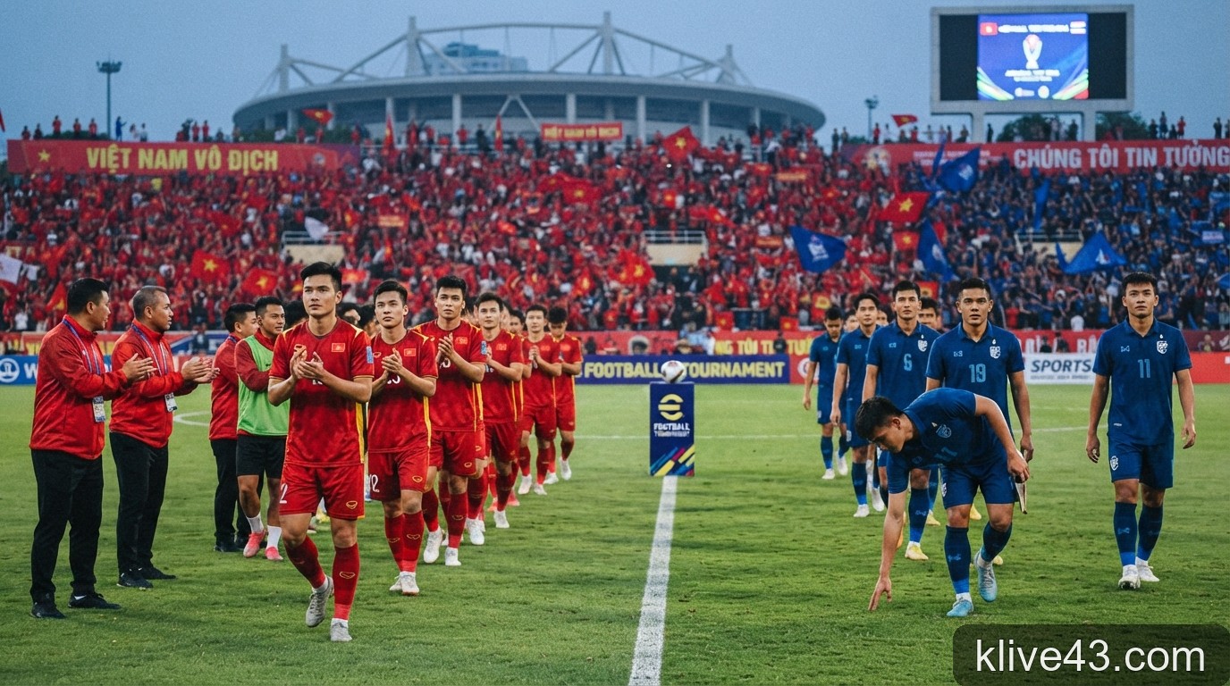 Chung kết lượt về ASEAN Cup 2026: Việt Nam nắm lợi thế, Thái Lan liệu có phép màu tại Mỹ Đình? - 2
