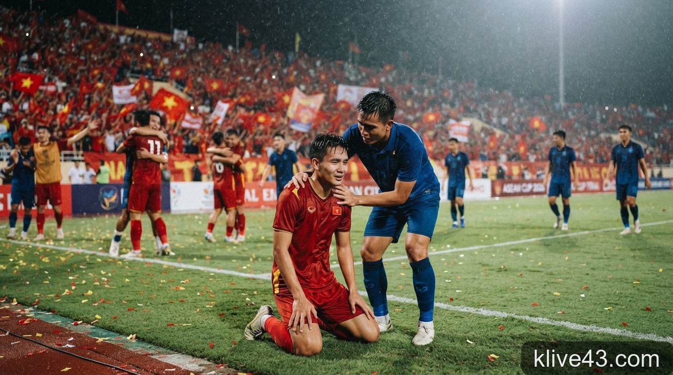 Việt Nam bảo vệ thành công ngôi vương ASEAN Cup: Dấu ấn chiến thuật và tương lai bóng đá khu vực - 2