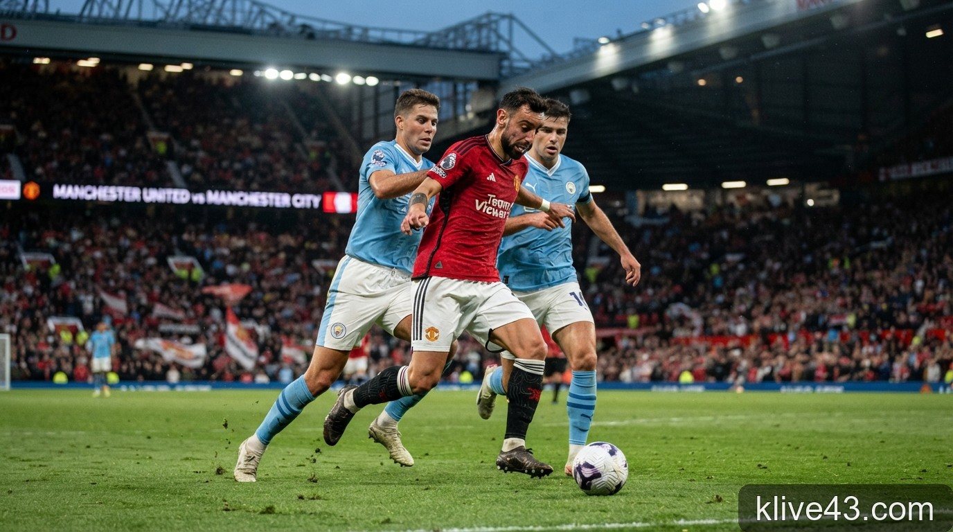 Ngoại hạng Anh vòng 4: Derby Manchester và bài toán thể lực của Quỷ đỏ